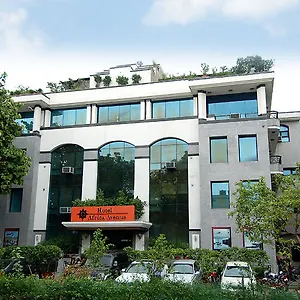 Hotel Africa Avenue, New Delhi